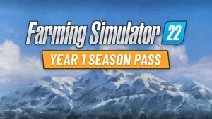 Farming Simulator 22: Year 1 Season Pass (PC)