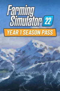 Farming Simulator 22: Year 1 Season Pass (PC)