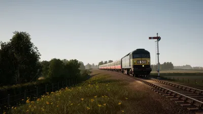 Train Sim World® 2: West Somerset Railway (Train Sim World® 3 Compatible) — скриншот 5