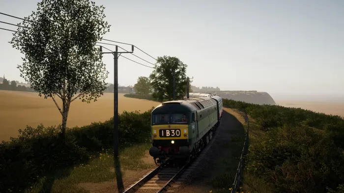 Train Sim World® 2: West Somerset Railway (Train Sim World® 3 Compatible) — скриншот 7