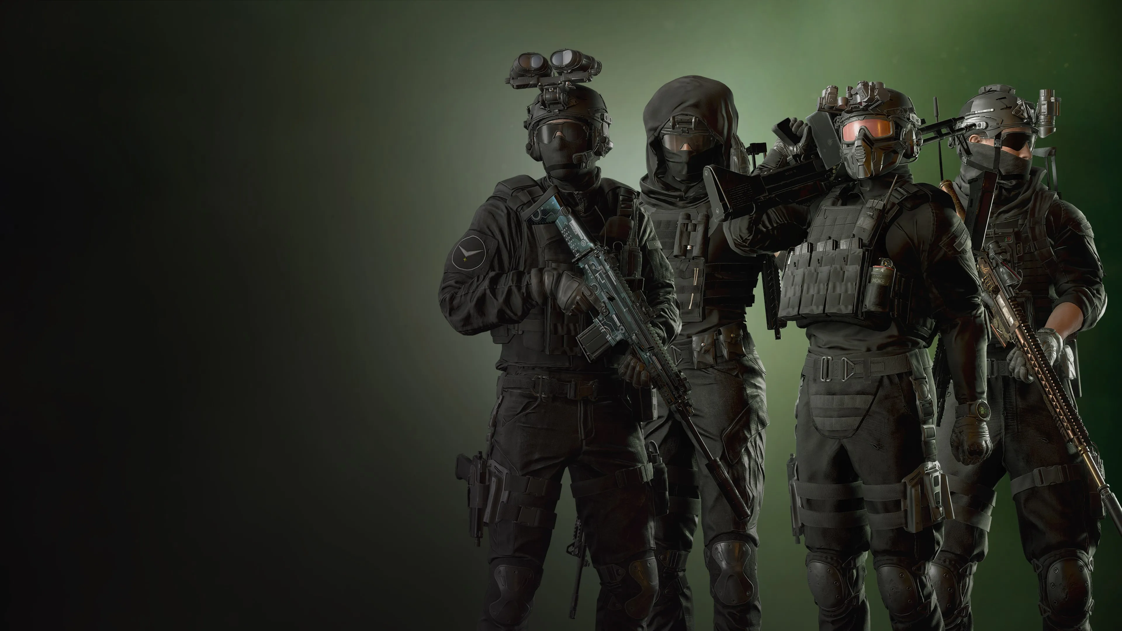 Tom Clancy's Ghost Recon Wildlands: набор Nightfall Protocol