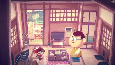 Mineko's Night Market — скриншот 1