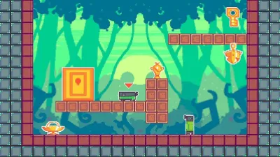 Square Brothers — скриншот 1