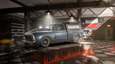 Street Outlaws 2: Winner Takes All — скриншот 10