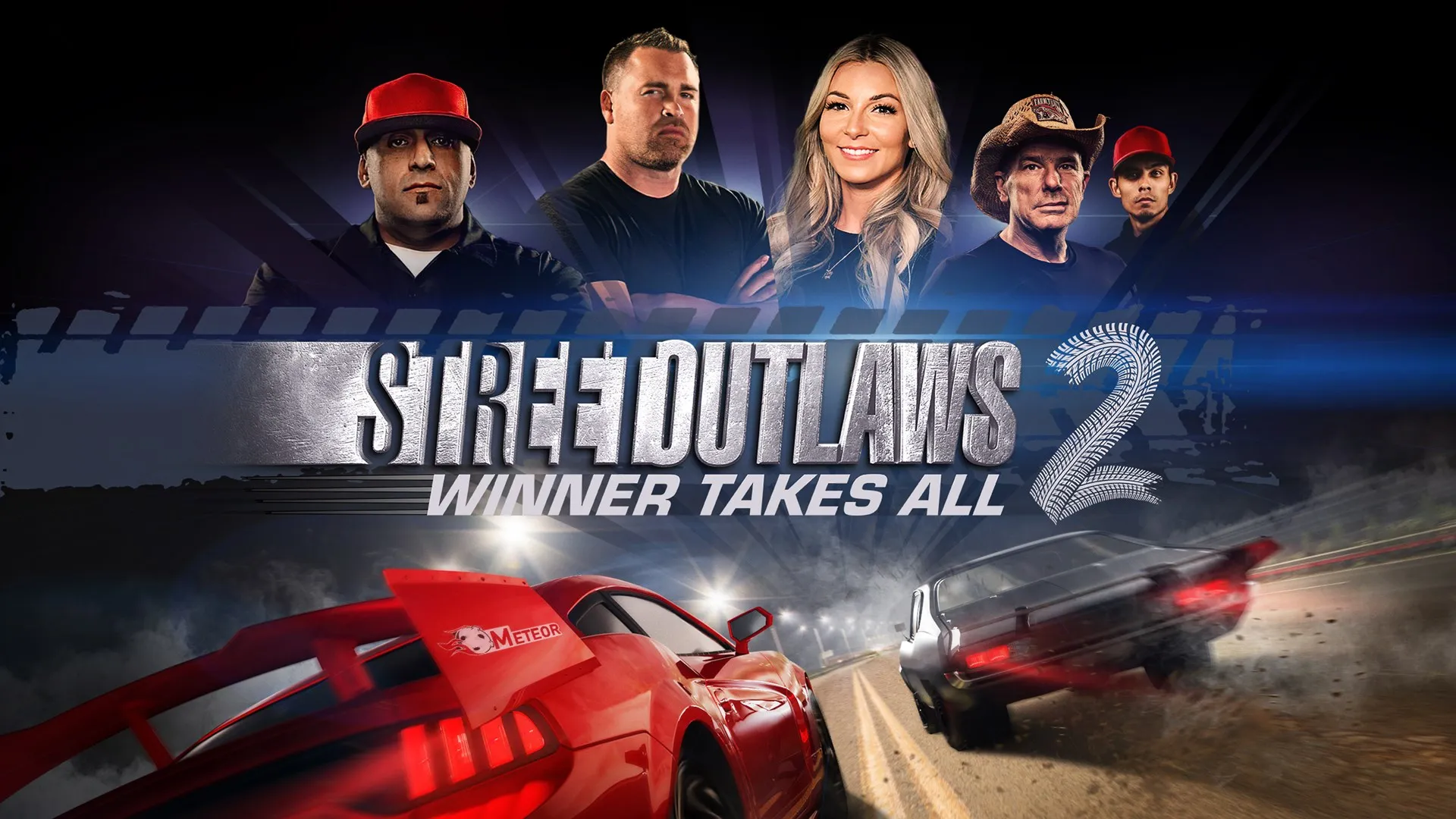 Street Outlaws 2: Winner Takes All — трейлер