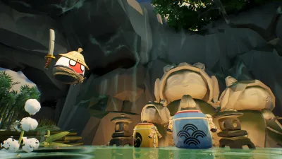 Bang-On Balls: Chronicles — скриншот 11