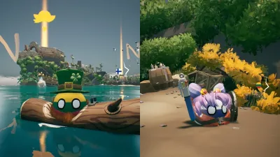 Bang-On Balls: Chronicles — скриншот 2