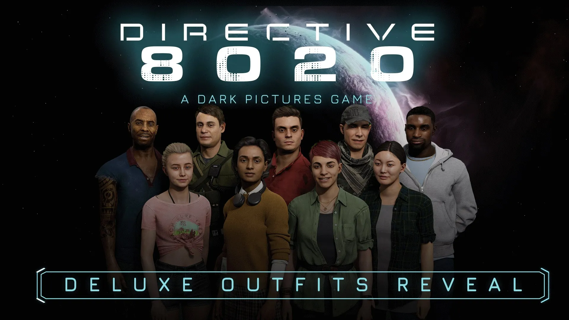 Directive 8020: Обновление до цифрового делюкс-издания — трейлер