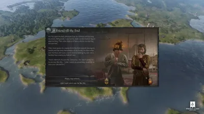 Crusader Kings III: Starter Edition — скриншот 4