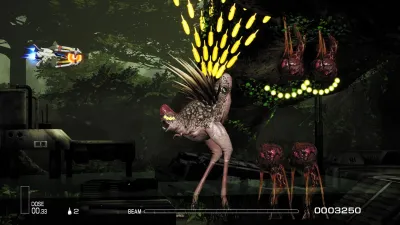 R-Type Final 2 PC: DLC Set 3 — скриншот 1