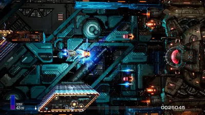 R-Type Final 2 PC: DLC Set 3 — скриншот 3