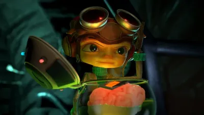 Psychonauts 2 — скриншот 1
