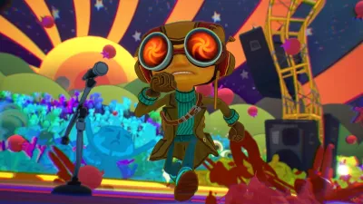 Psychonauts 2 — скриншот 2