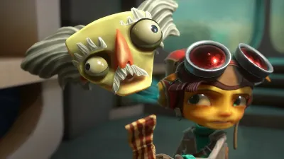 Psychonauts 2 — скриншот 5