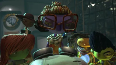 Psychonauts 2 — скриншот 7