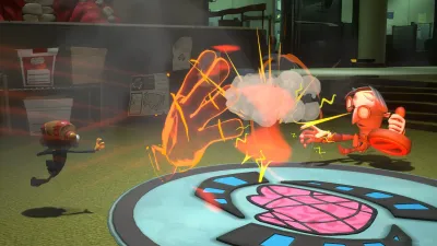 Psychonauts 2 — скриншот 8