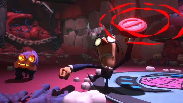 Psychonauts 2 — скриншот 9
