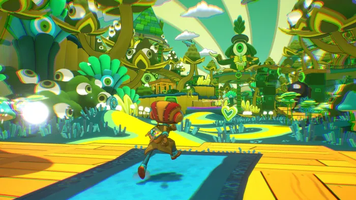Psychonauts 2 — скриншот 10