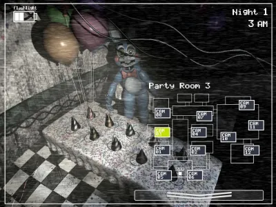 Five Nights at Freddy's 2 — скриншот 12