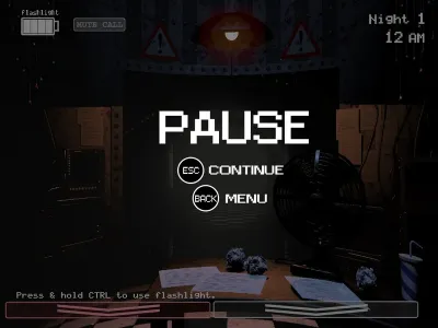 Five Nights at Freddy's 2 — скриншот 3