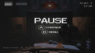 Five Nights at Freddy's 2 — скриншот 4