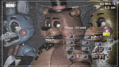 Five Nights at Freddy's 2 — скриншот 7