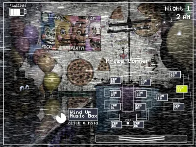 Five Nights at Freddy's 2 — скриншот 10