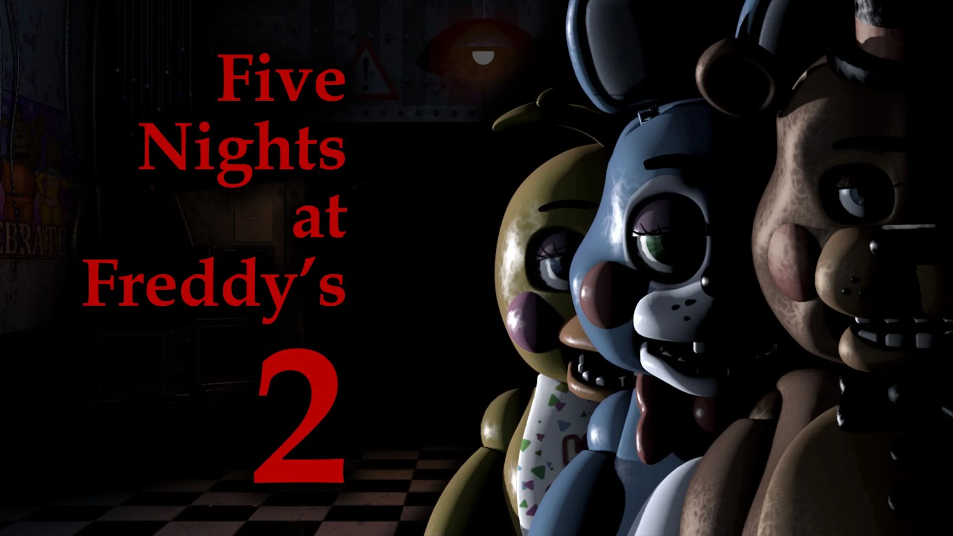 Five Nights at Freddy's 2 — трейлер