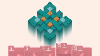 Golf Peaks — скриншот 9