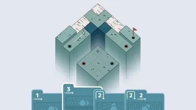 Golf Peaks — скриншот 10