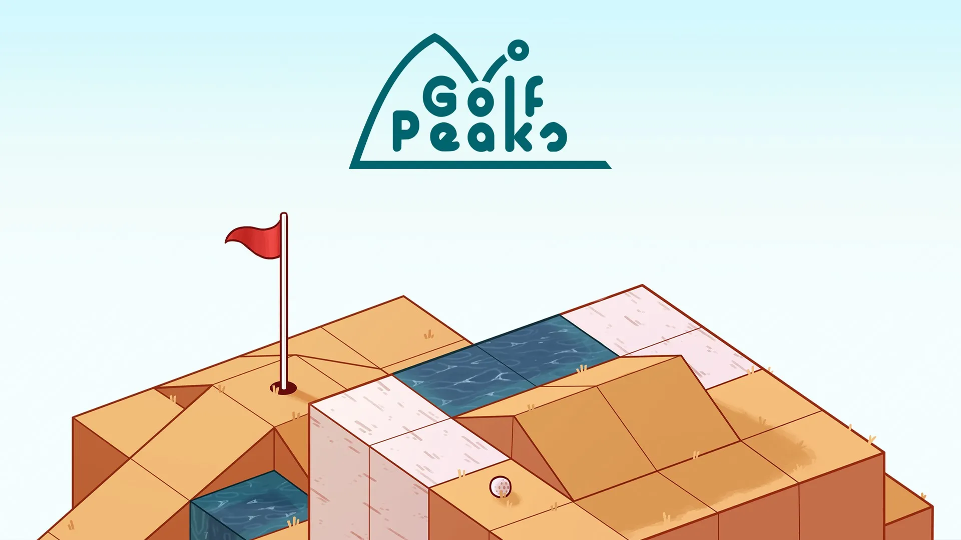 Golf Peaks — трейлер