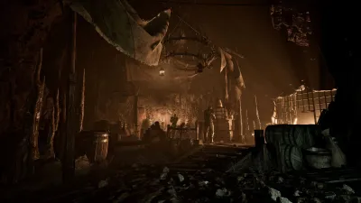 Gothic 1 Remake — скриншот 3