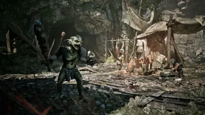 Gothic 1 Remake — скриншот 5
