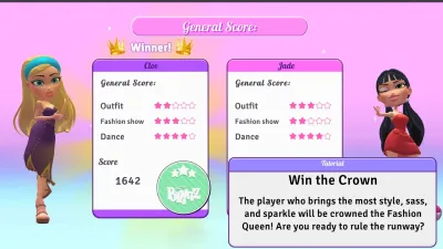 Bratz® Ритм и стиль - Runway Ready — скриншот 1