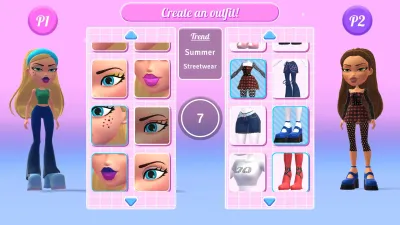 Bratz® Ритм и стиль - Runway Ready — скриншот 2
