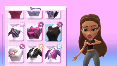 Bratz® Ритм и стиль - Runway Ready — скриншот 5