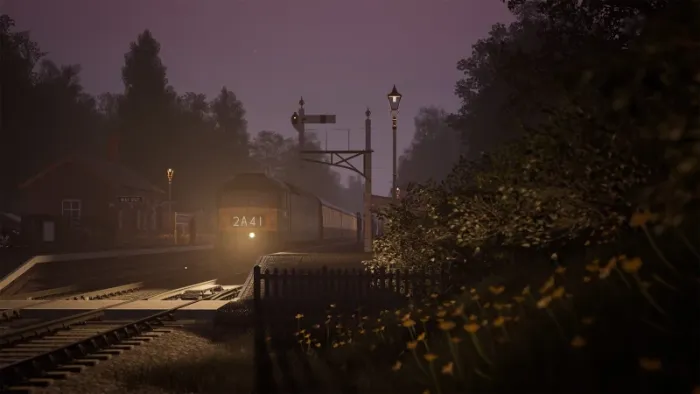 Train Sim World® 6: West Somerset Railway — скриншот 3