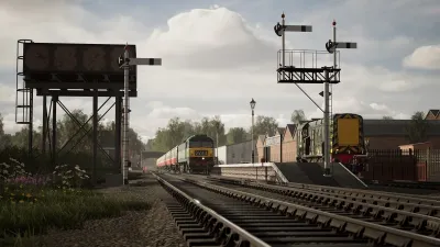 Train Sim World® 6: West Somerset Railway — скриншот 4