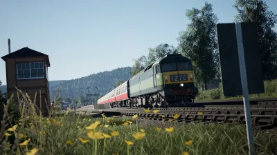 Train Sim World® 6: West Somerset Railway — скриншот 10