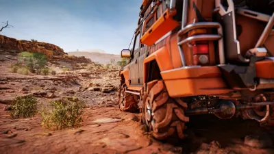 Expeditions: A MudRunner Game - Cotco Canyon (Windows) — скриншот 4