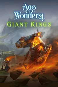 Age of Wonders 4: Giant Kings