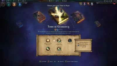 Age of Wonders 4: Giant Kings — скриншот 11