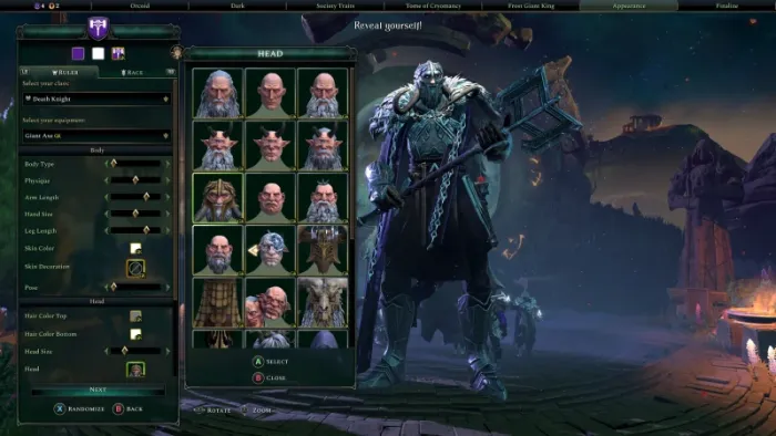 Age of Wonders 4: Giant Kings — скриншот 3