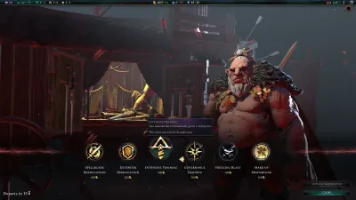 Age of Wonders 4: Giant Kings — скриншот 4