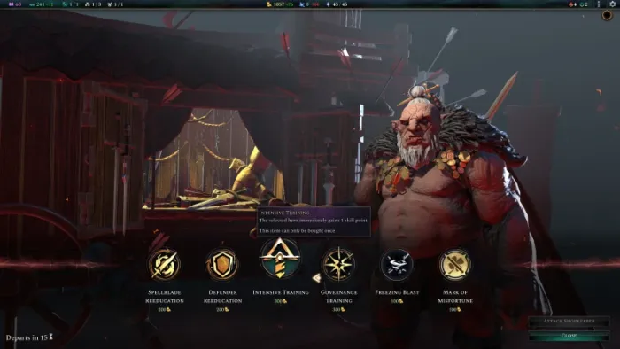 Age of Wonders 4: Giant Kings — скриншот 4