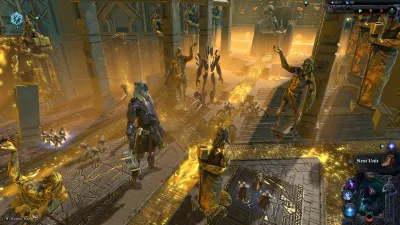 Age of Wonders 4: Giant Kings — скриншот 6