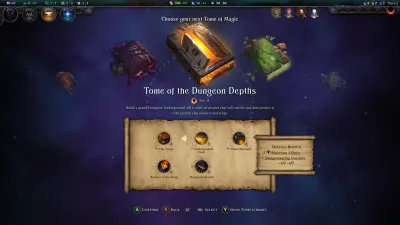 Age of Wonders 4: Giant Kings — скриншот 8