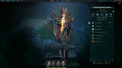 Age of Wonders 4: Giant Kings — скриншот 9