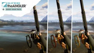 Call of the Wild: The Angler™ — набор снаряжения Rushy