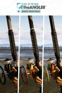 Call of the Wild: The Angler™ — набор снаряжения Rushy